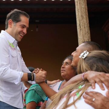 Desde la Cámara de Diputados, seguiremos trabajando a favor de Oaxaca: Raúl Bolaños Cacho Cué