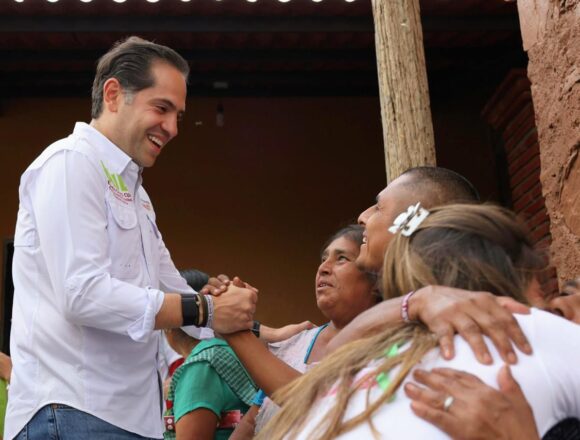 Desde la Cámara de Diputados, seguiremos trabajando a favor de Oaxaca: Raúl Bolaños Cacho Cué