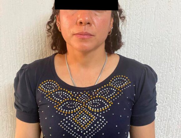 Aprehende FGEO a una mujer por el delito de trata de personas en su modalidad de explotación sexual, hechos ocurridos en agravio de una adolescente en la región de los Valles Centrales