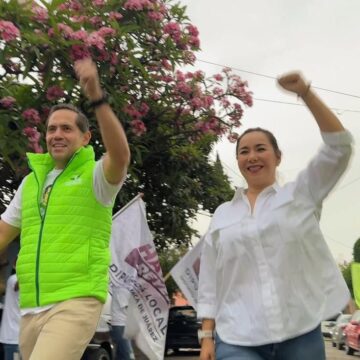 Raúl Bolaños Cacho Cué refrenda su compromiso con el trabajo en equipo a favor de Oaxaca