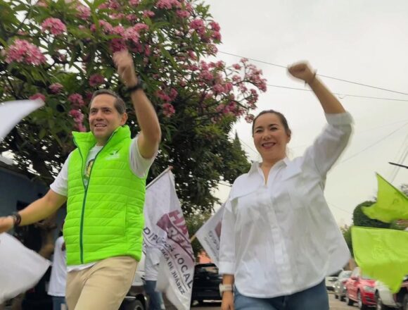 Raúl Bolaños Cacho Cué refrenda su compromiso con el trabajo en equipo a favor de Oaxaca