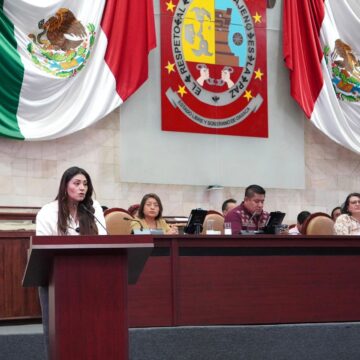 La Diputada Liz Concha alza la voz por las y los niños con cáncer de Oaxaca