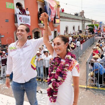 Claudia Sheinbaum, con una propuesta clara y congruente de país, es la ganadora del segundo debate presidencial: Raúl Bolaños Cacho Cué