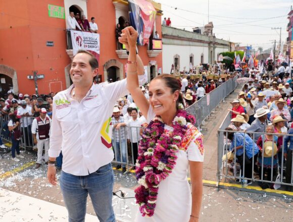 Claudia Sheinbaum, con una propuesta clara y congruente de país, es la ganadora del segundo debate presidencial: Raúl Bolaños Cacho Cué