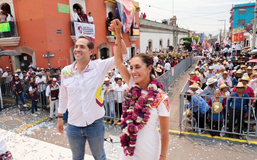 Claudia Sheinbaum, con una propuesta clara y congruente de país, es la ganadora del segundo debate presidencial: Raúl Bolaños Cacho Cué