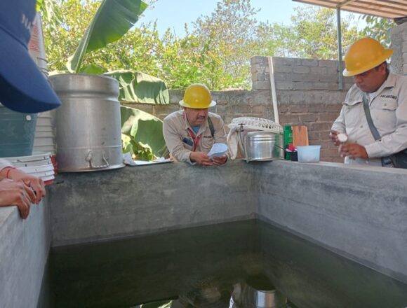 Refuerzan acciones contra el dengue en 45 municipios