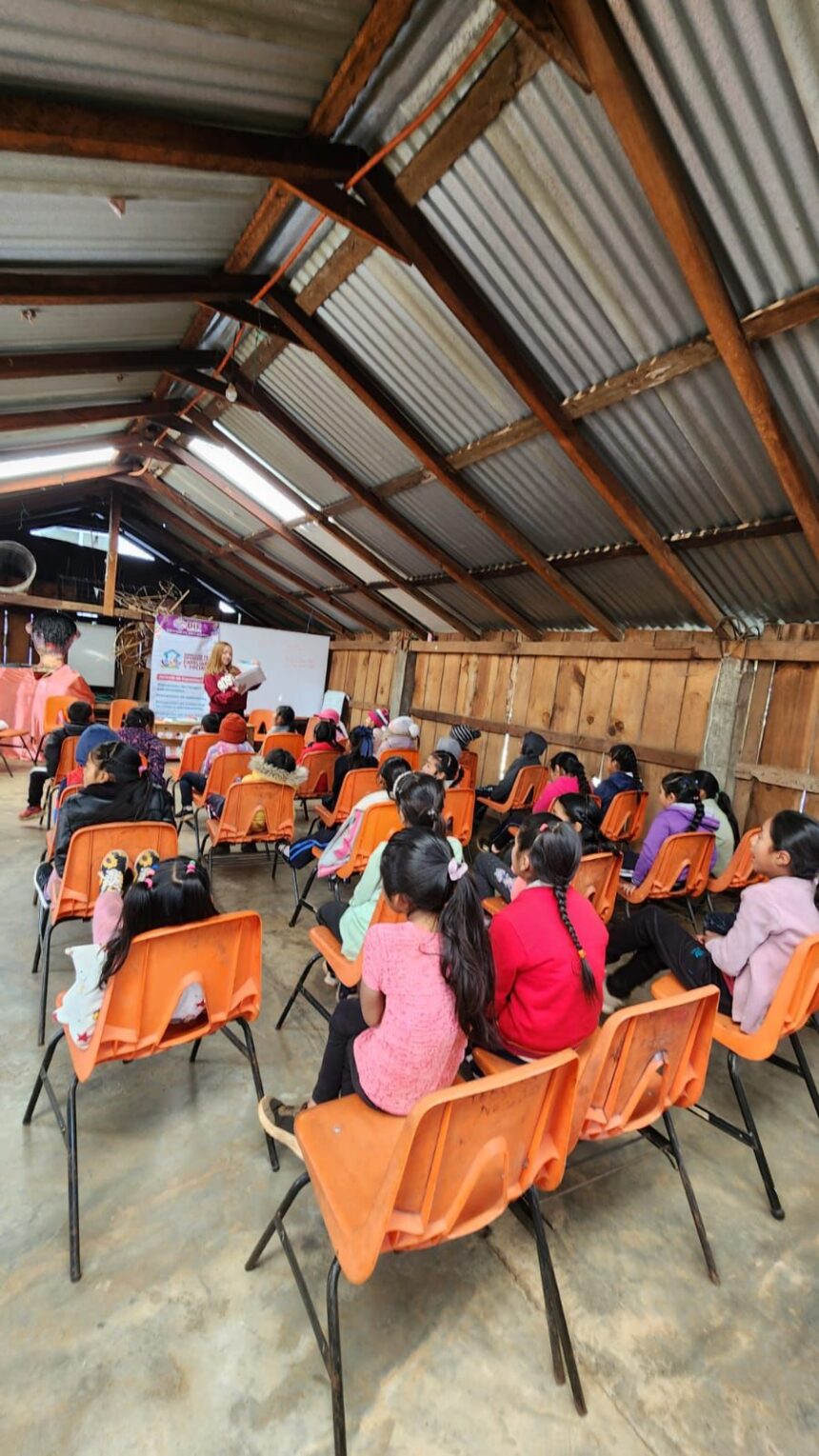 Dispone DIF Oaxaca de talleres gratuitos para bienestar de toda la familia