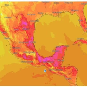 Exhortan a tomar medidas preventivas por altas temperaturas en Oaxaca