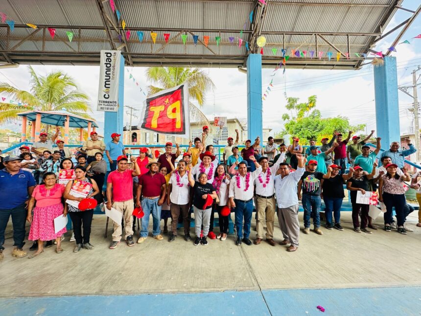 Votar por Nino es votar por Salomón, Oaxaca ya NO quiere eso: 4T a Benjamín Robles “El Bueno”