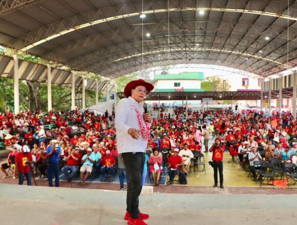 Doblegan en San Pedro Mixtepec a Salomón; el voto obradorista para Benjamín Robles “El Bueno”