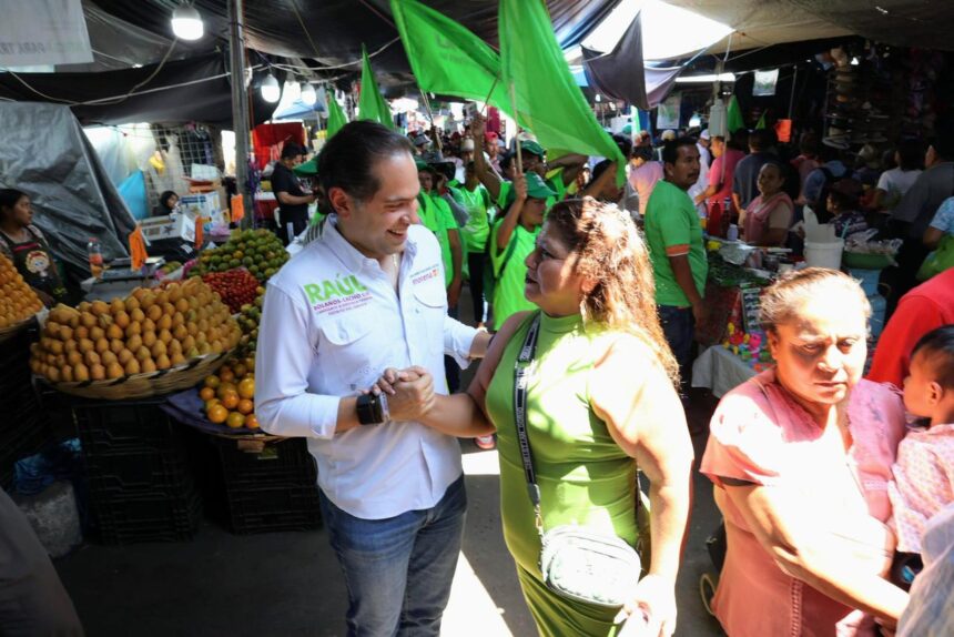 Llama Bolaños Cacho Cué a construir campañas positivas y propositivas en Oaxaca