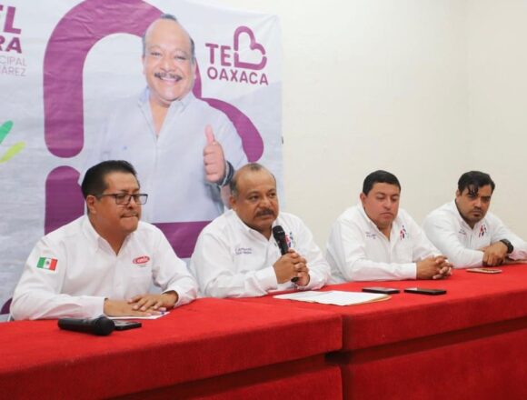 Juan Rafael Rosas Herrera se compromete a revitalizar Oaxaca con apoyo de la CMIC y profesionales locales