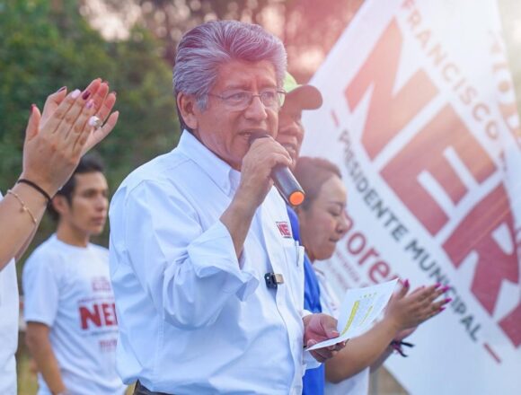 Oaxaca ya decidió, será Neri