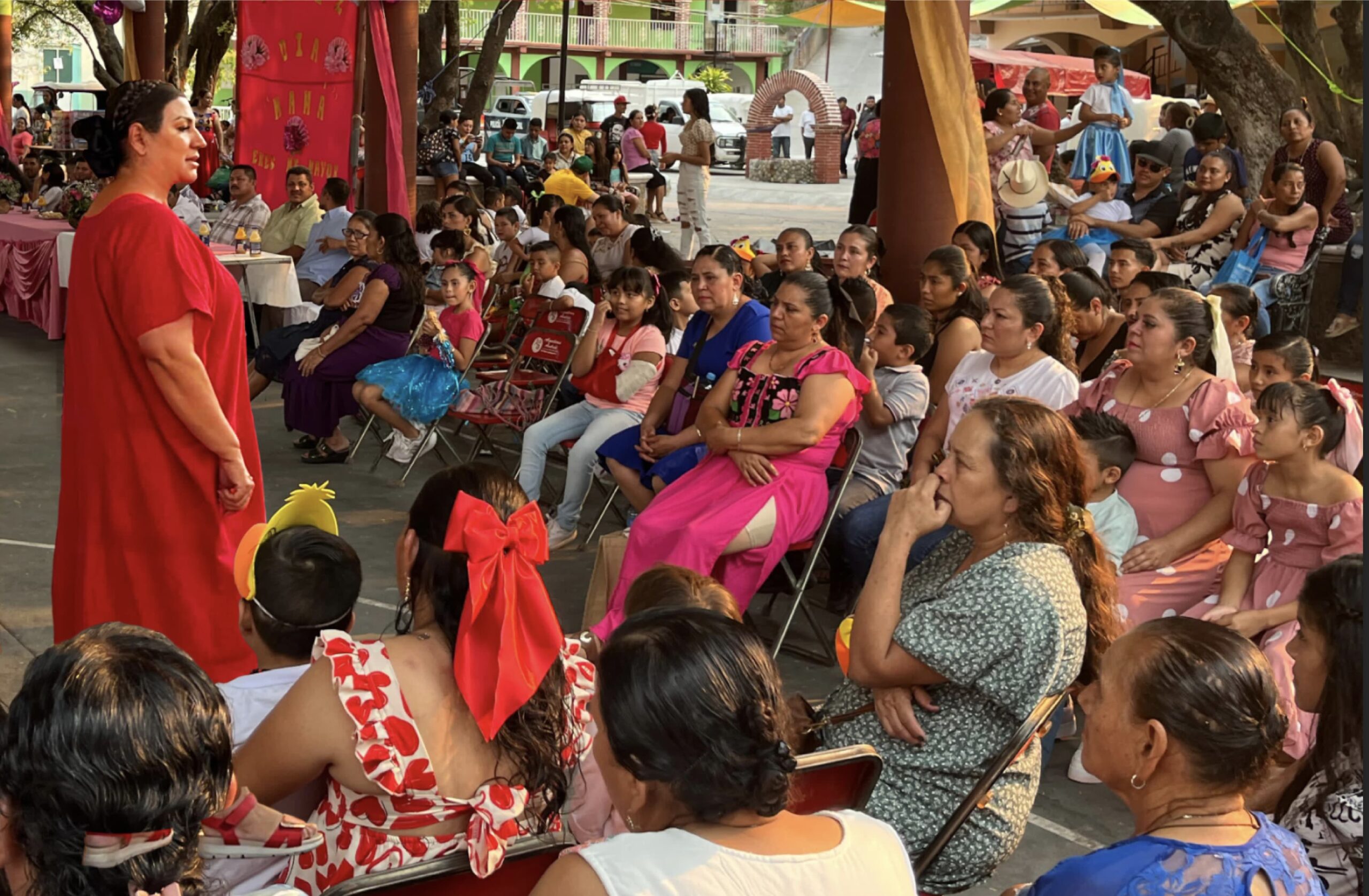 Las y Los Oaxaqueños van con La Mejor, Carmelita Ricárdez Firme Rumbo al Senado