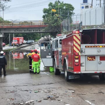 Llama SSPC atender medidas preventivas ante encharcamientos en vialidades