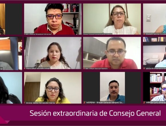 Aprueba IEEPCO sustituciones a concejalías