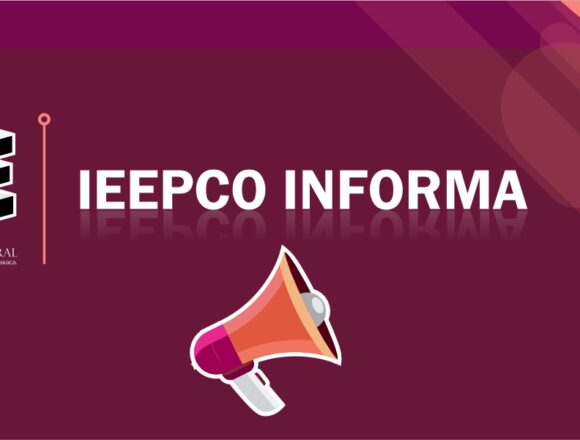 Llama IEEPCO a la paz y la civilidad durante cómputos municipales