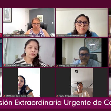 Nombra IEEPCO presidencia del Consejo Municipal Electoral de San Pedro Pochutla, Oaxaca