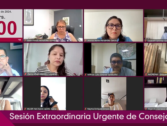 Nombra IEEPCO presidencia del Consejo Municipal Electoral de San Pedro Pochutla, Oaxaca