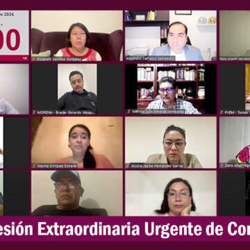 Aprueba IEEPCO registro de candidaturas a Concejalías