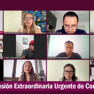 Emplaza IEEPCO Movimiento Unificador de Jóvenes para rectificación o sustitución de candidaturas