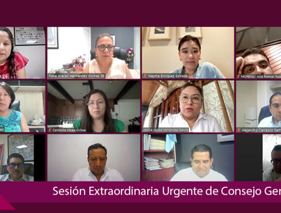 Faculta IEEPCO a Consejo Distrital de Puerto Escondido atracción de atribuciones del Consejo Municipal de San Pedro Mixtepec