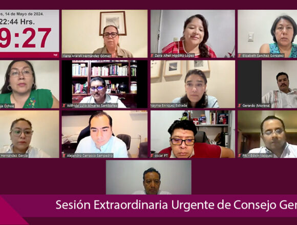 Aprueba IEEPCO registro de candidaturas a concejalías en Santiago Huajolotitlán, Salina Cruz y San Pedro Mixtepec