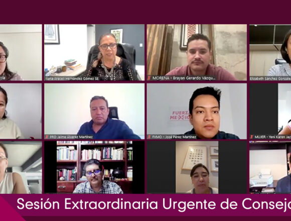 Designa IEEPCO a nueva secretaria en Consejo Municipal de San Juan Bautista Tuxtepec