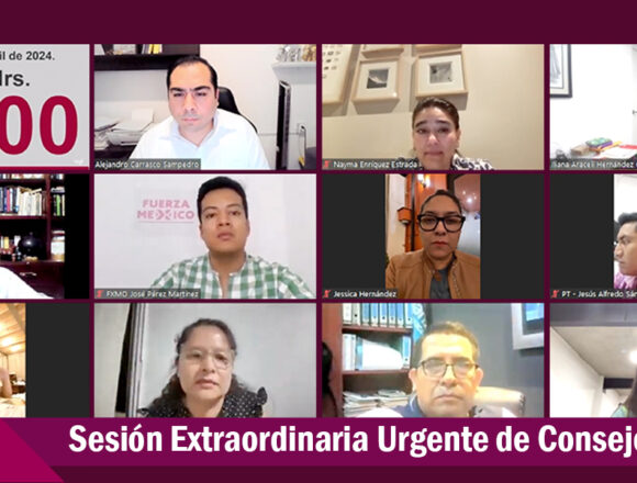 Aprueba IEEPCO integrantes a Consejos Municipales Electorales