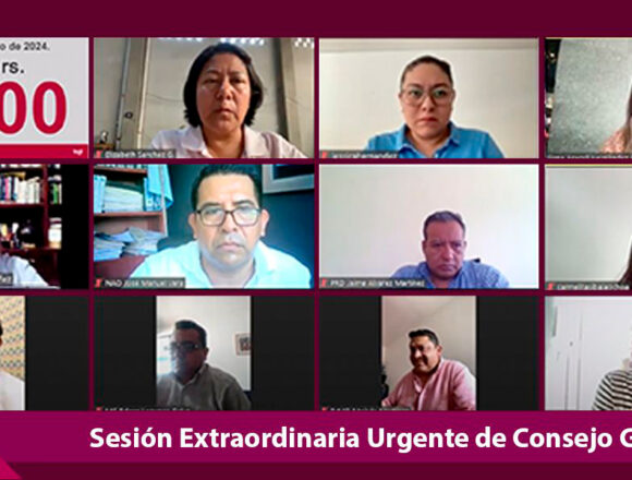 Aprueba IEEPCO registro a concejalía en Santiago Huajolotitlán