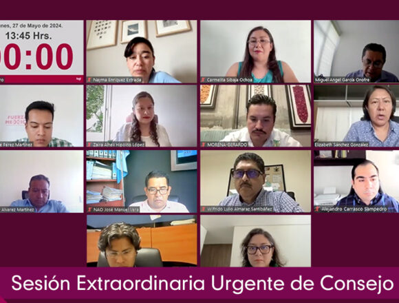 Faculta IEEPCO a Consejo distrital de Santa Lucía del Camino atracción de atribuciones del Consejo municipal de Santa Cruz Amilpas