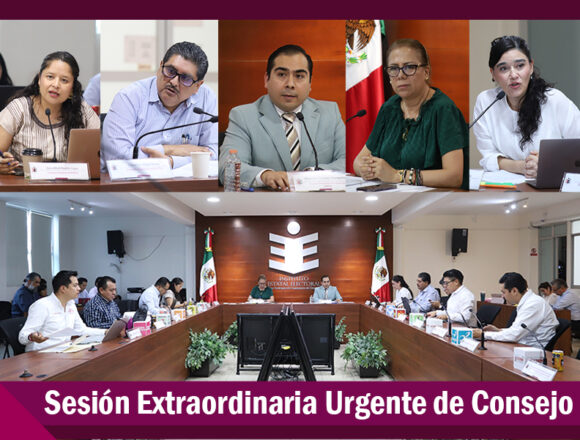 Aprueba IEEPCO candidaturas a concejalías para elecciones 2024