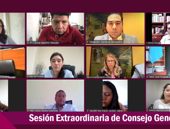 Aprueba IEEPCO registro de candidaturas de los partidos Verde Ecologista, PUP y Nueva Alianza