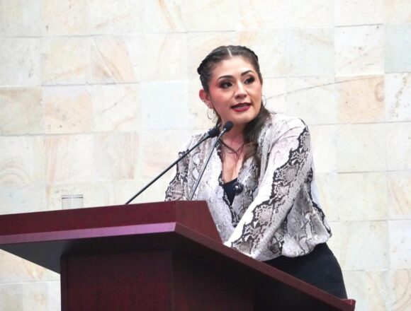 PROPONE DIPUTADA LIZ CONCHA SANCIONES PARA ASESORES MUNICIPALES