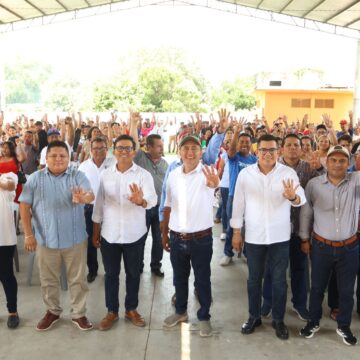 El mandato del pueblo es que la SCJN se elija por voto popular: Nino Morales