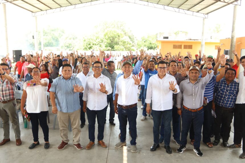 El mandato del pueblo es que la SCJN se elija por voto popular: Nino Morales