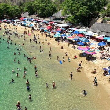 Temporada de verano deja más de 2 mil mdp en derrama económica para Oaxaca