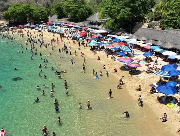 Temporada de verano deja más de 2 mil mdp en derrama económica para Oaxaca