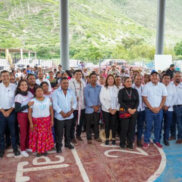 Con el Gobernador Jara y la presidenta Sheinbaum construiremos el segundo piso de la transformación: Nino Morales