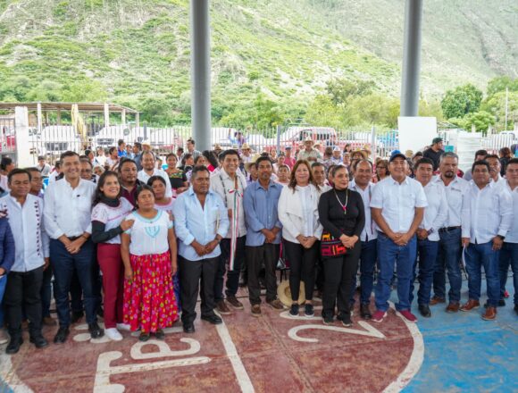 Con el Gobernador Jara y la presidenta Sheinbaum construiremos el segundo piso de la transformación: Nino Morales