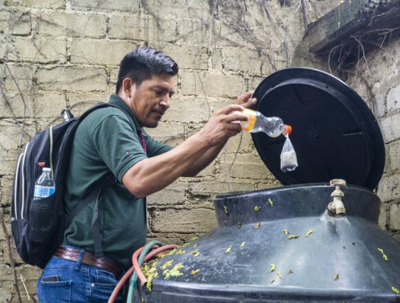 Prioriza Municipe de San Jacinto Amilpas, temas de salud y jornadas contra el dengue