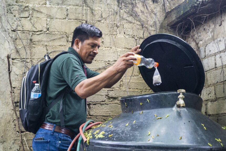 Prioriza Municipe de San Jacinto Amilpas, temas de salud y jornadas contra el dengue