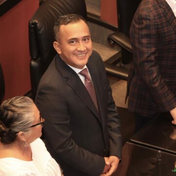 Soy del pueblo y siempre estaré de su lado: Senador Nino Morales