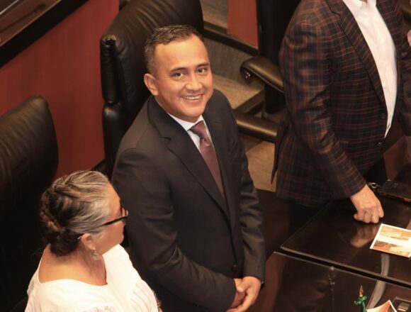 Soy del pueblo y siempre estaré de su lado: Senador Nino Morales