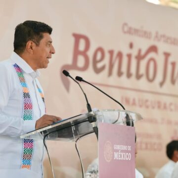 Gobierno de la Cuarta Transformación hizo posible el reconocimiento de los pueblos y comunidades indígenas