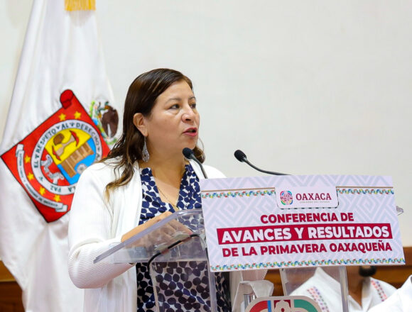 Presentan Proceso de Perfilación de la Inversión Pública en beneficio de la ciudadanía oaxaqueña