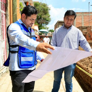 Realiza Soapa 30 obras que mejoran la infraestructura y suministro de agua potable