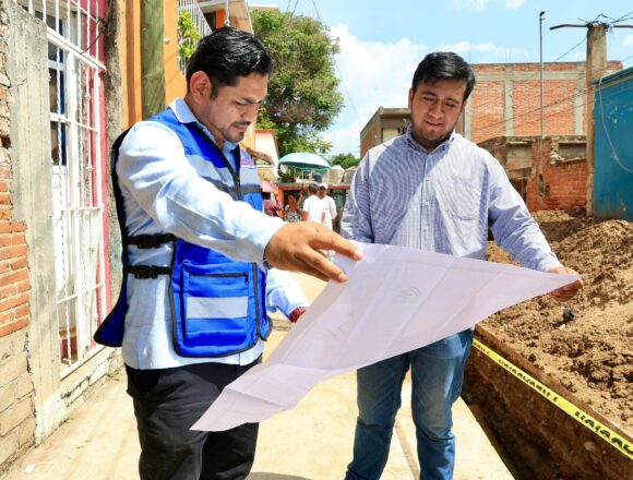 Realiza Soapa 30 obras que mejoran la infraestructura y suministro de agua potable-1 Realiza Soapa 30 obras que mejoran la infraestructura y suministro de agua potable
