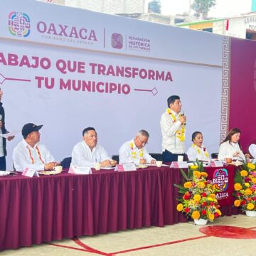 Primavera Oaxaqueña atiende rezago educativo de la Mixteca, invertirá 12 Mdp en escuelas