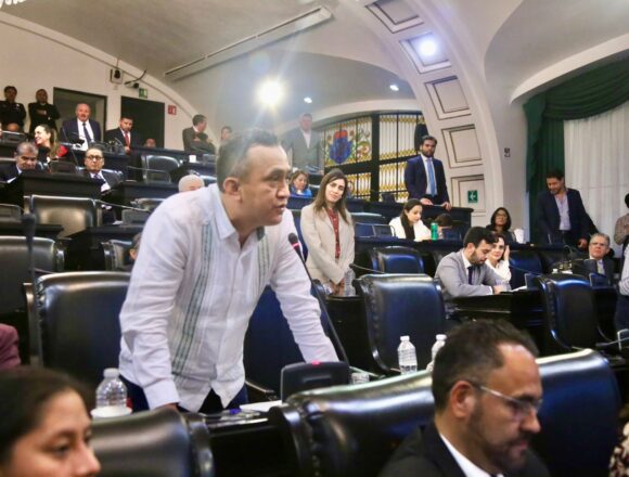 WhatsApp Image 2024-09-11 at 10.35.40 AM Nino Morales cumple con la historia; vota a favor de la reforma al Poder Judicial